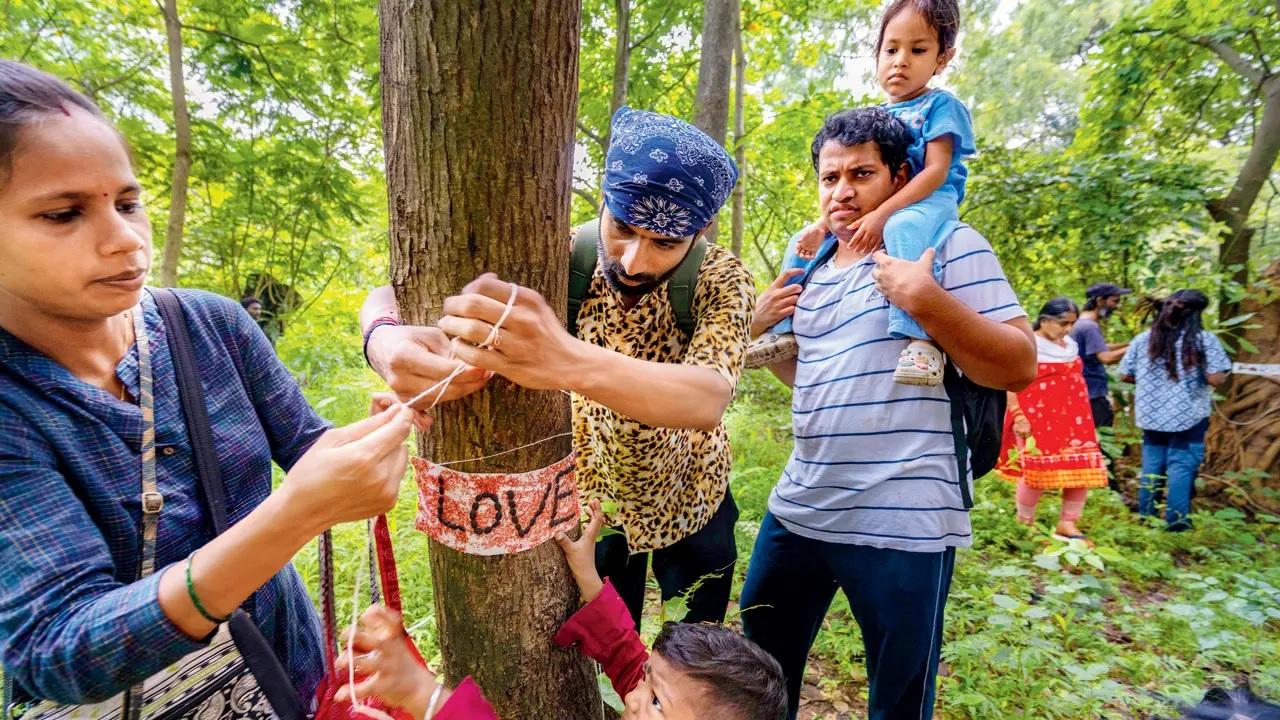 <p><strong>Groovy walks</strong><br />Instead of mall hopping, take the family on a guided mangrove walk with Naturalist Explorers. Mumbai&rsquo;s mangroves, which protect the shoreline, also offer surprisingly cooler temperatures compared to city streets, thanks to dense greenery and natural breezes.</p>
<p><strong>Contact:</strong> Naturalist Explorers via Instagram @naturalistex for bookings and the full schedule</p>