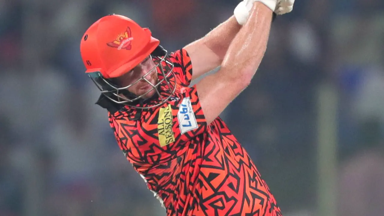 Heinrich Klaasen equals third-fastest IPL hundred with explosive 37-ball knock