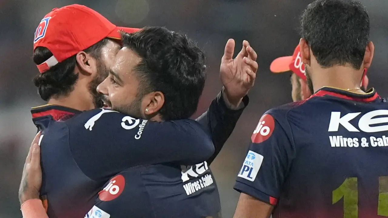 Batting failure dooms PBKS as RCB dominate with ruthless efficiency