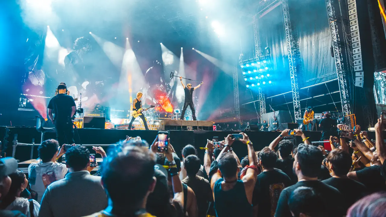 Guns N' Roses Mumbai concert: 5 iconic moments from the performance