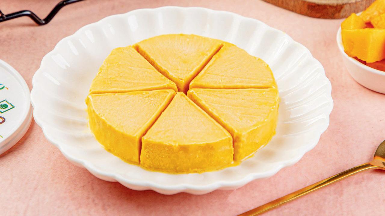 Summer melodies
You cannot go wrong with the seasonal favourite in this cold and creamy mango kulfi.
AT Gupta Kulfi Ice Cream, 103, Mount Road, Anjeerwadi, MazgaonCALL 9867159508COST Rs 70 (100 gm)