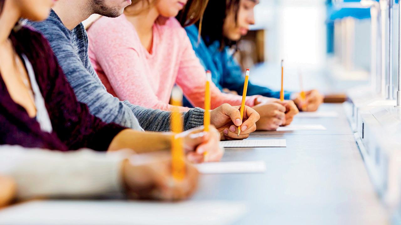 The HSC exams were held in February-March, 2025. Representation pic/istock