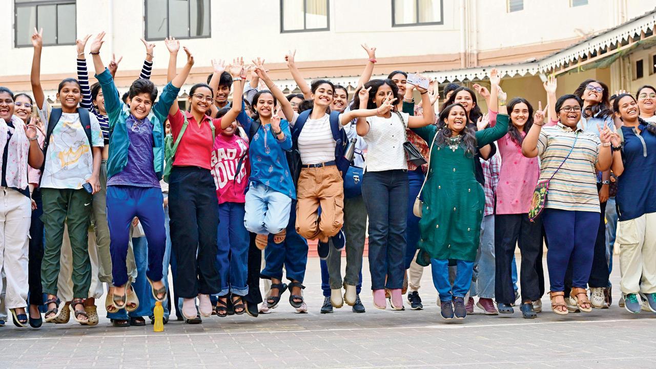 From last to third: Mumbai division’s remarkable turnaround in hsc exams 2025