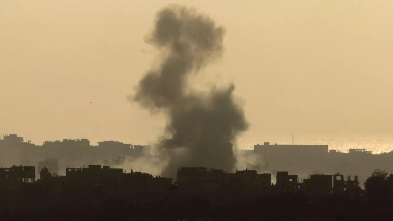 In Photos: Hamas says it is still reviewing US proposal for Gaza ceasefire