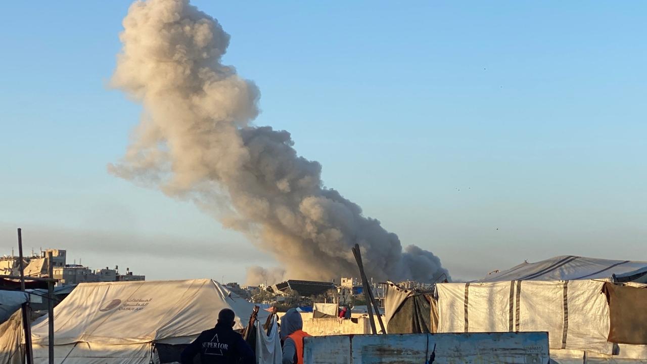 While changes may have been made to the proposal, the version confirmed earlier called for Israeli forces to pull back to the positions they held before it ended the last ceasefire