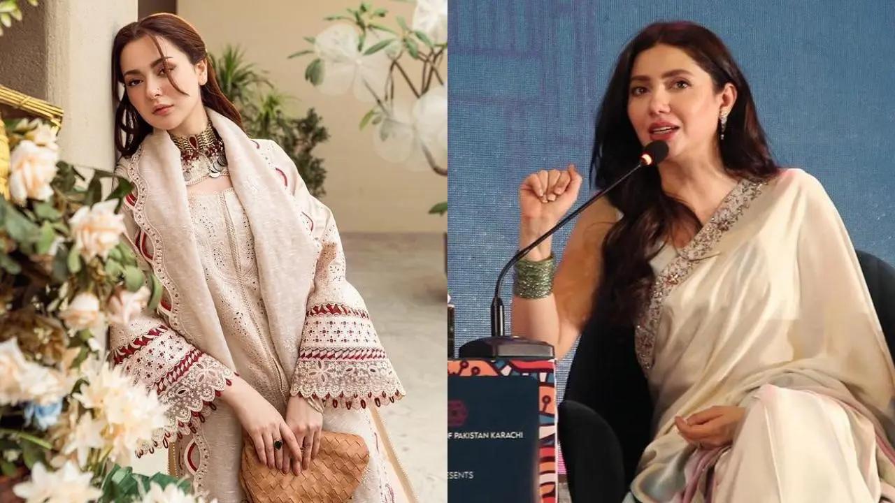 Operation Sindoor: Hania Aamir and Mahira Khan strongly condemn India’s strikes on terrorist camps in Pakistan
