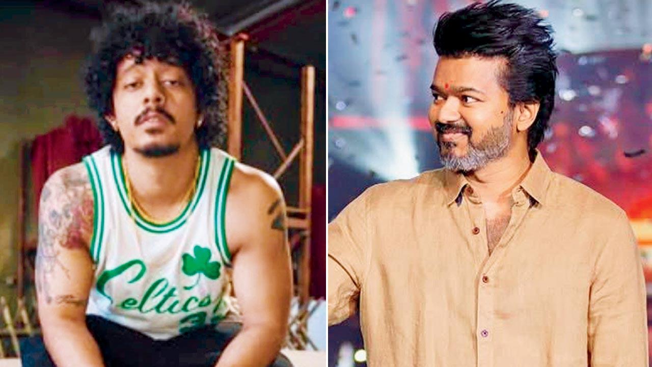 Hanumankind and Vijay