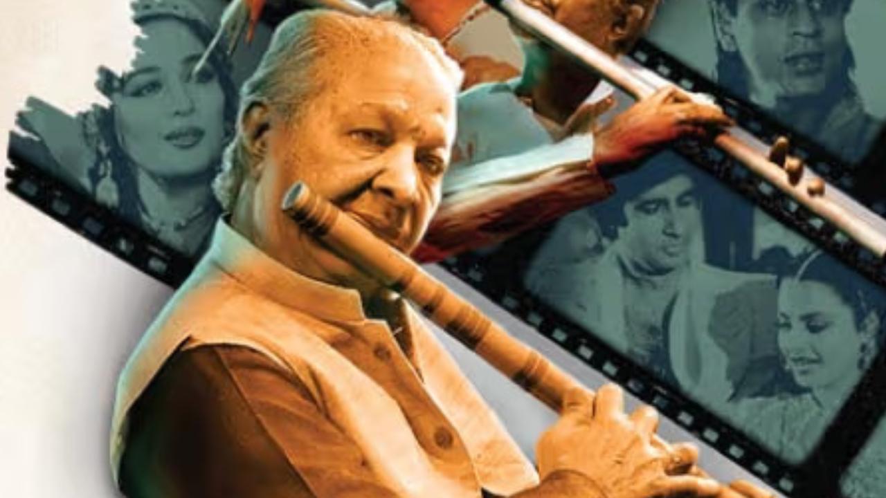 Tribute to Pandit Hariprasad Chaurasia The National Centre for the Performing Arts (NCPA)  in collaboration with Vrindaban Gurukul is presenting 'Bansuri Jab Gaane Lage', a theatrical-musical tribute that brings to life the beautiful journey of Indian flute maestro Pandit Hariprasad Chaurasia. The production will trace his journey from Allahabad to his Bollywood legacy with the likes of 'Guide', 'Silsila', 'Lamhe', as well as his classical training under Annapurna Devi, and collaborations with icons like Shiv Kumar Sharma.
Where: Tata Theatre, NCPA, Nariman Point When: May 30Time: 6:30 pm