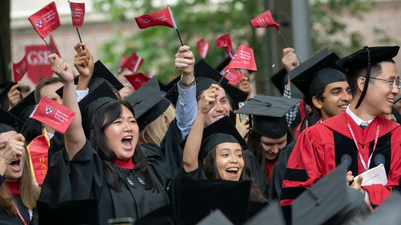 Dr. Abraham Verghese, the bestselling author and Stanford expert on infectious diseases, will be the principal speaker at the university's 374th commencement. On Wednesday, NBA Hall of Famer and activist Kareem Abdul-Jabbar was the 