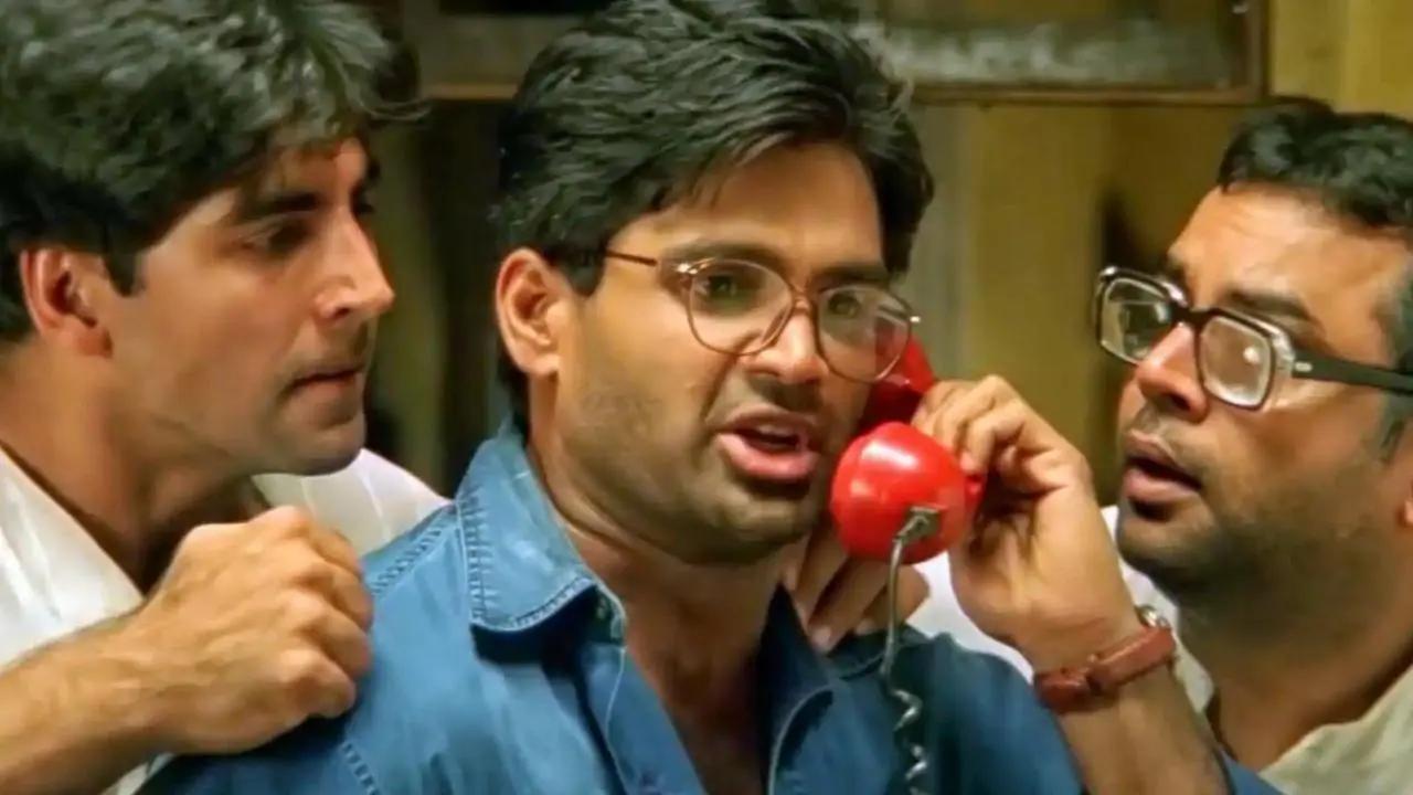 HYH? Hera Pheri 3 shoot begins; Sreeleela signs film opposite Sidharth Malhotra