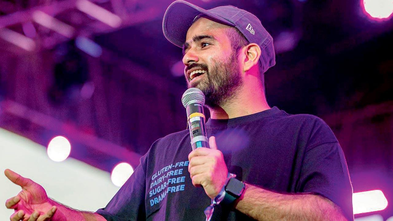 Pic/Instagram@gauravkpoor