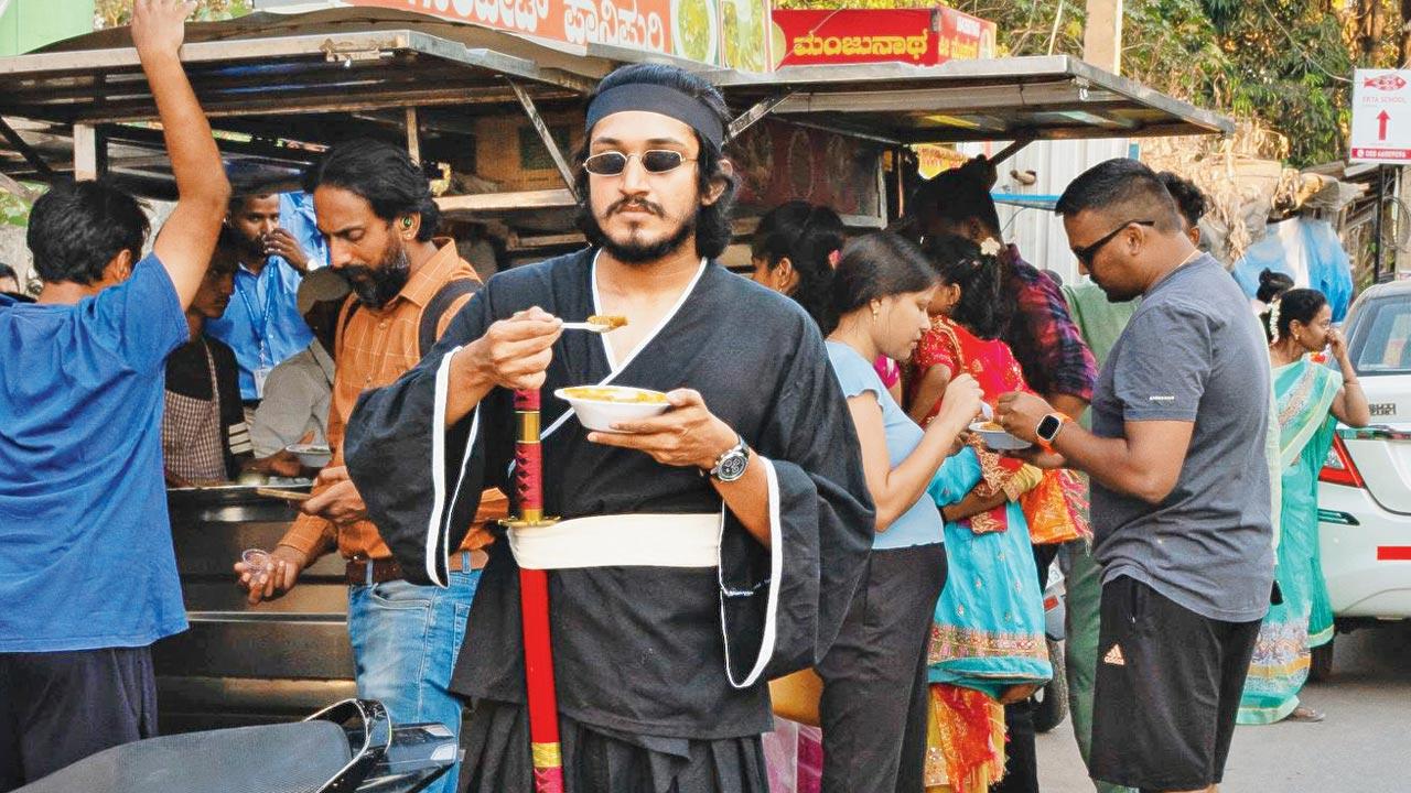 Pic/Instagram@mahlyf_mahrulez