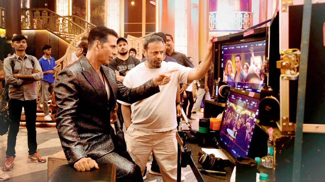 Housefull 5 director Tarun Mansukhani on giving equal screen time to all stars
