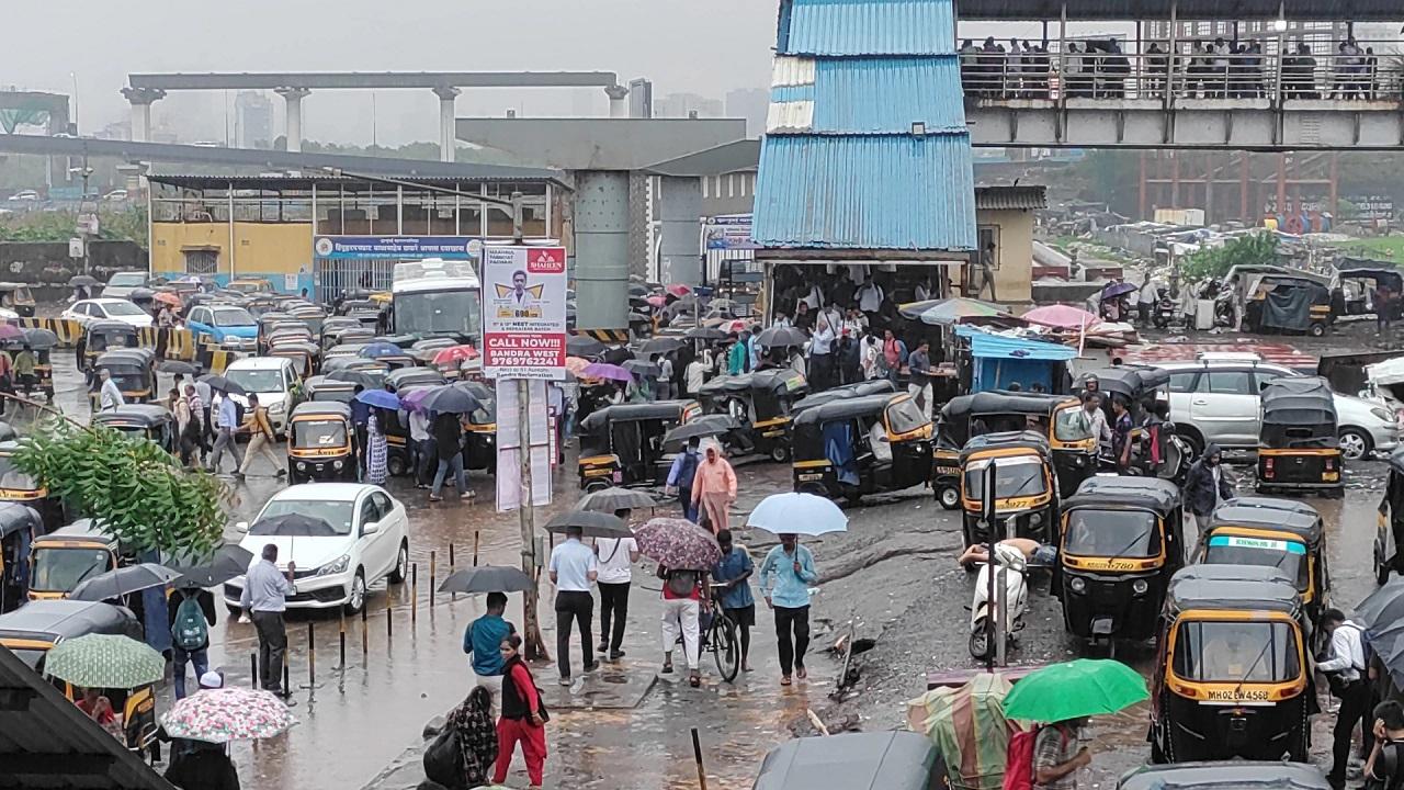The Mumbai rains are a delight as long as you are indoors or working from home, but once you are out and about, it can get difficult