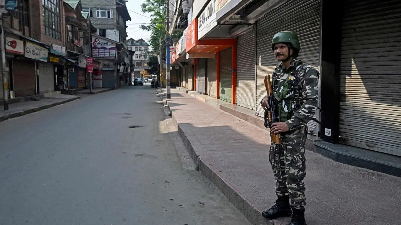India-Pakistan tensions: Border Security Force kills seven terrorists in Jammu
