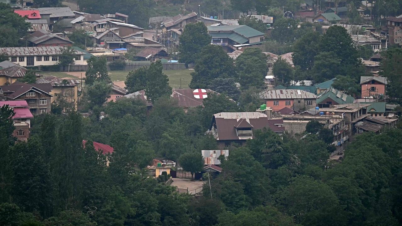 CM Omar Abdullah heads to Jammu after failed Pakistan drone attacks