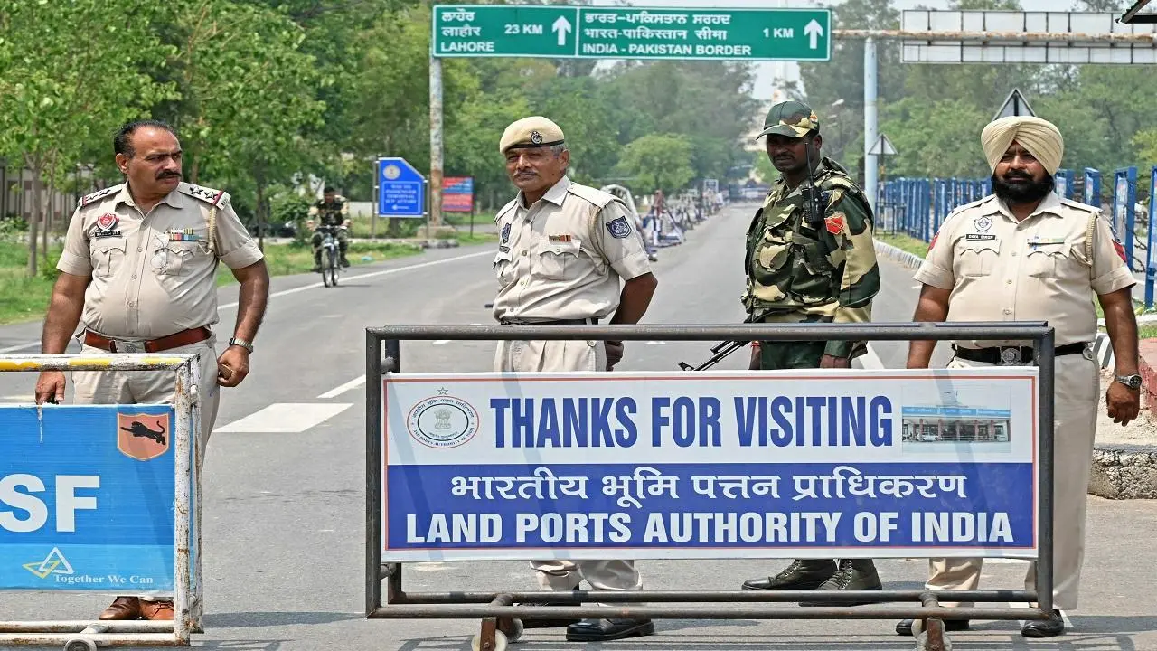 India-Pak tensions LIVE: Amritsar on high alert, residents urged to stay indoors