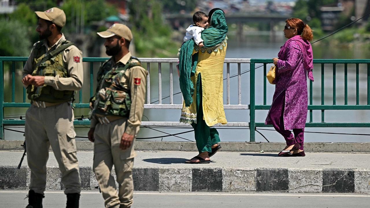 No enemy drones are being reported at present, says Indian Army
