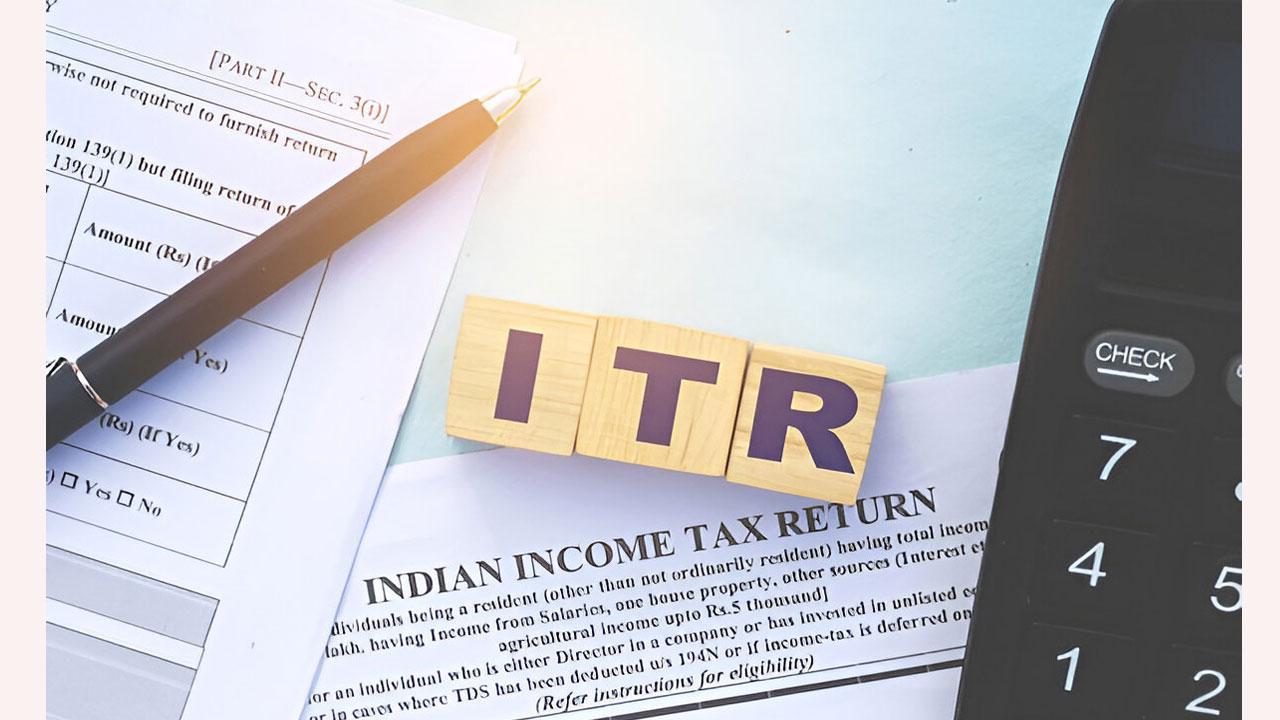 Different Types of ITR Forms and Who Should Use Them
