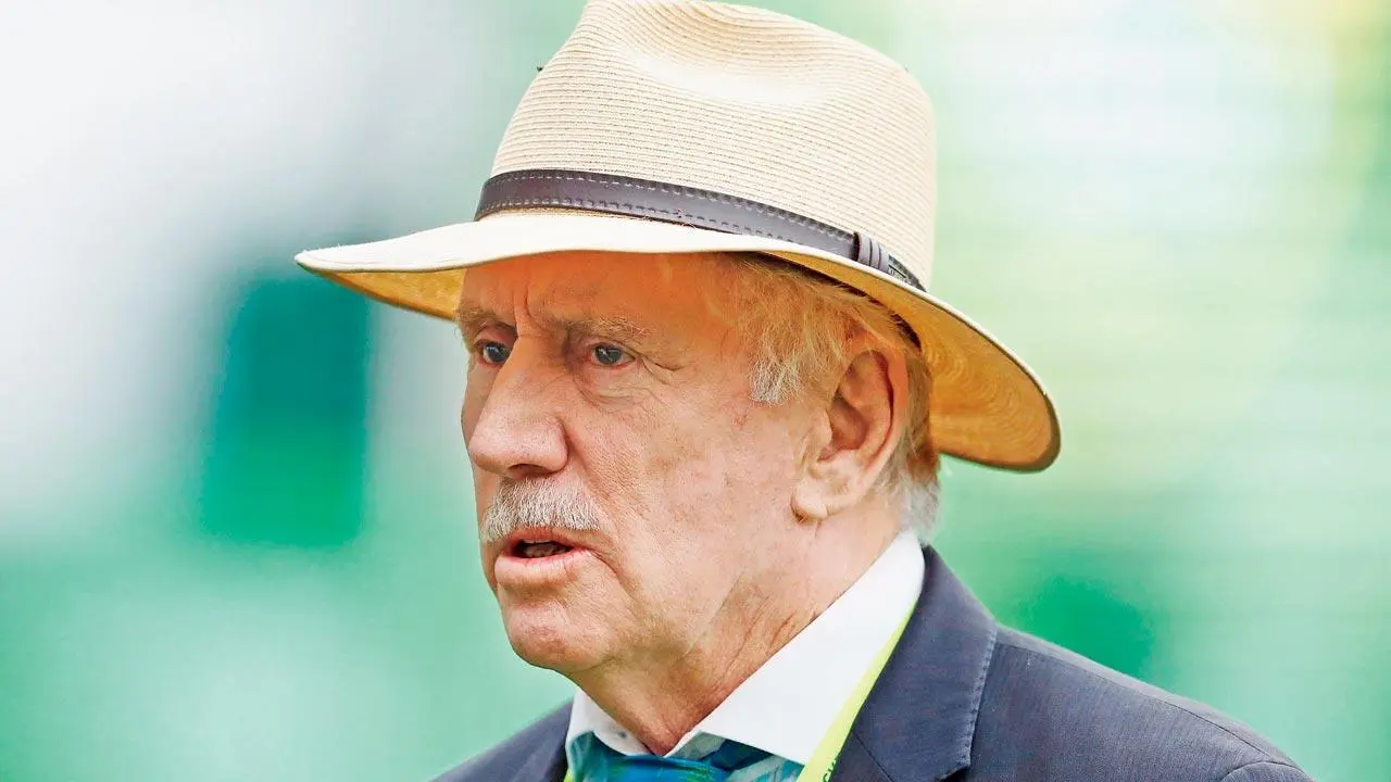 Ian Chappell rates THIS knock as Virat Kohli's finest