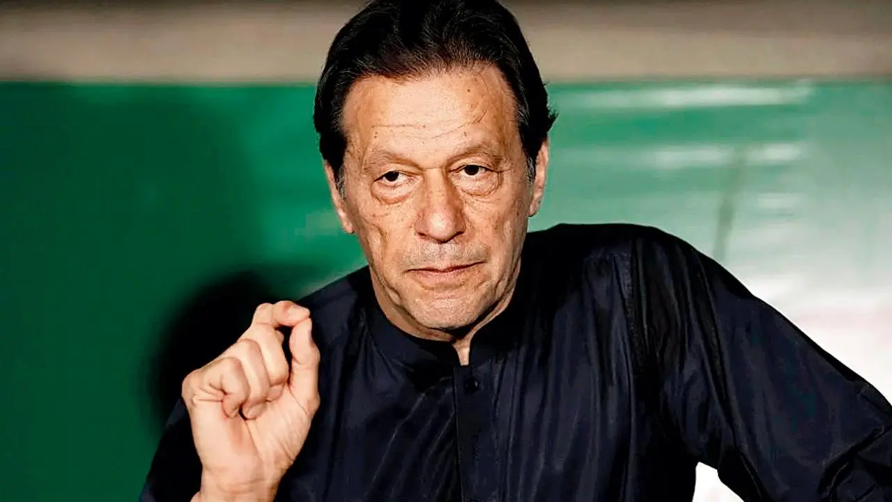 Imran’s party files petition for his release citing tensions