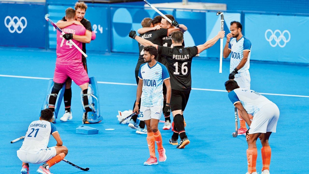‘India unlucky to lose to Germany in Paris’