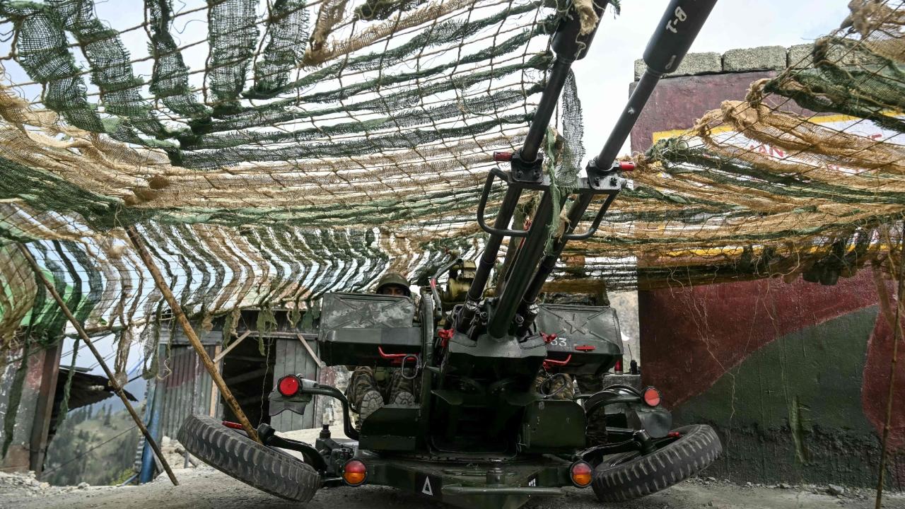 Another officer of the Army said that Pakistan was 
