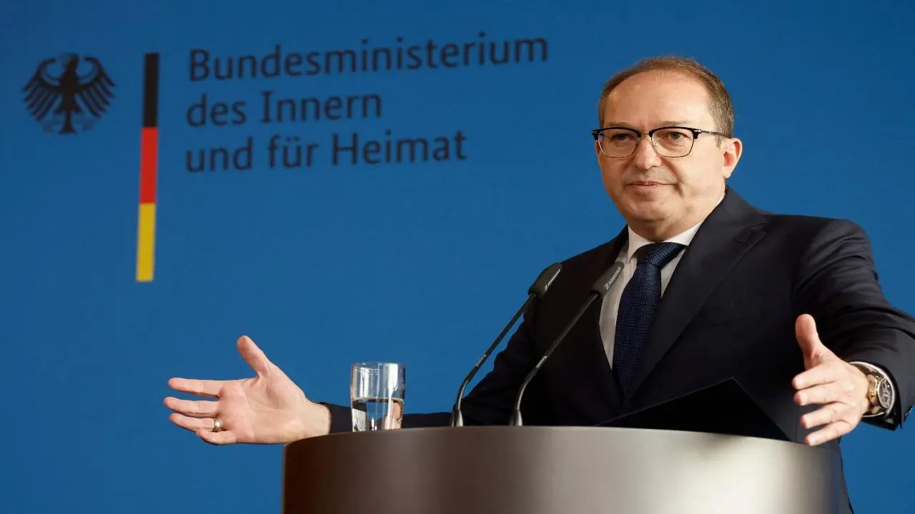 German government bans extremist far-right organisation 'Reich citizen'