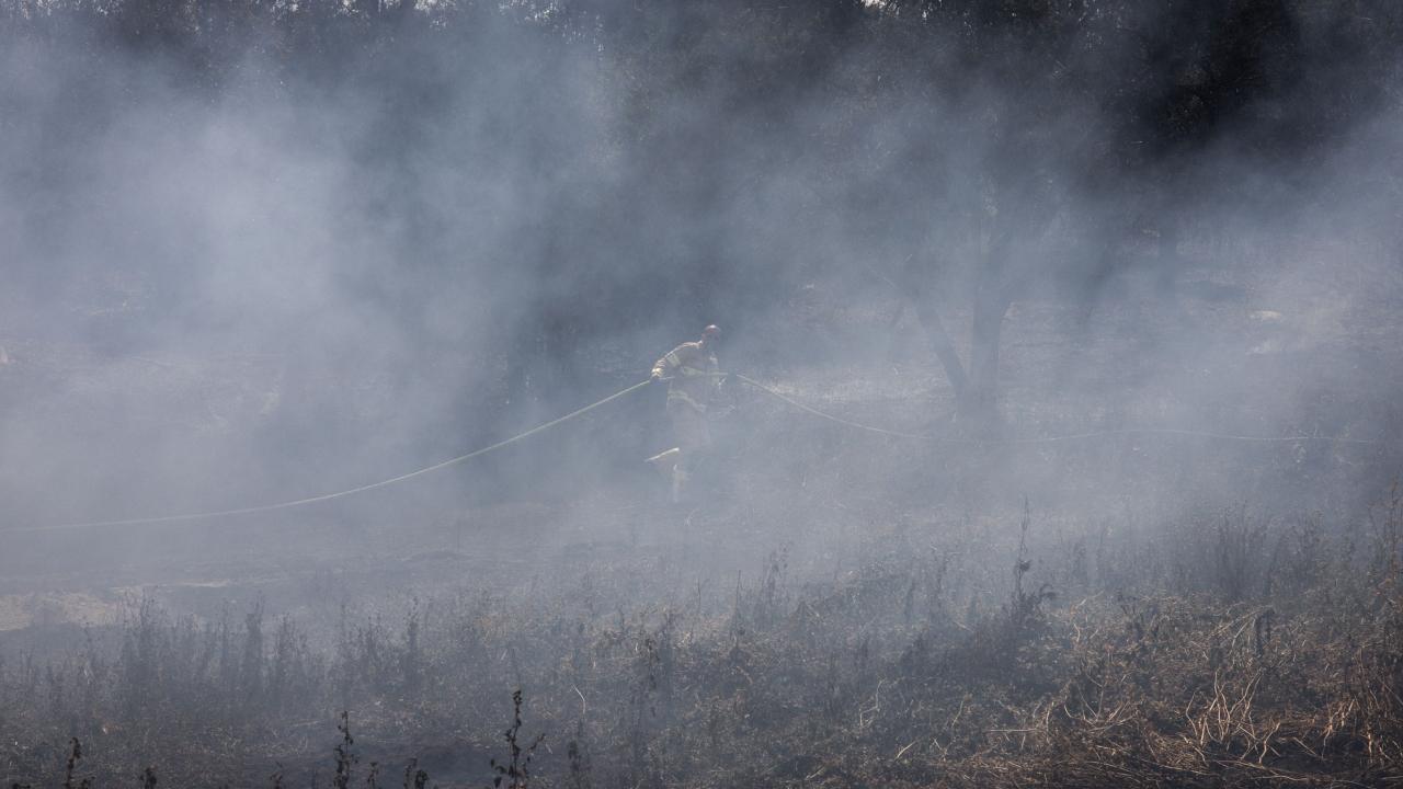 Prime Minister Benjamin Netanyahu had warned late Wednesday that the flames could reach Jerusalem, declaring the situation a 