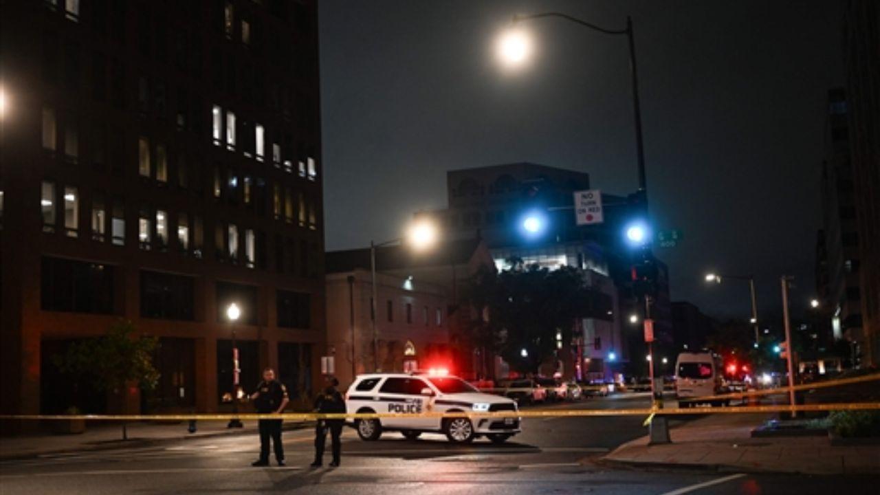 According to Israeli Ambassador to the U.S. Yechiel Leiter, the victims killed in the shooting were a young couple who were about to be engaged. He revealed that the man had purchased a ring earlier this week with plans to propose next week in Jerusalem. However, their identities were not immediately released
