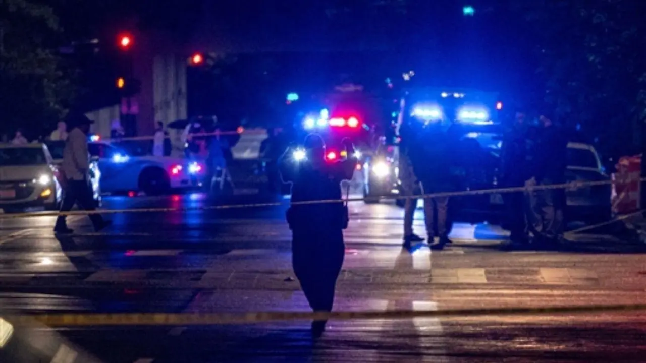 IN PHOTOS: Two Israeli embassy staff members shot dead near Jewish museum in US