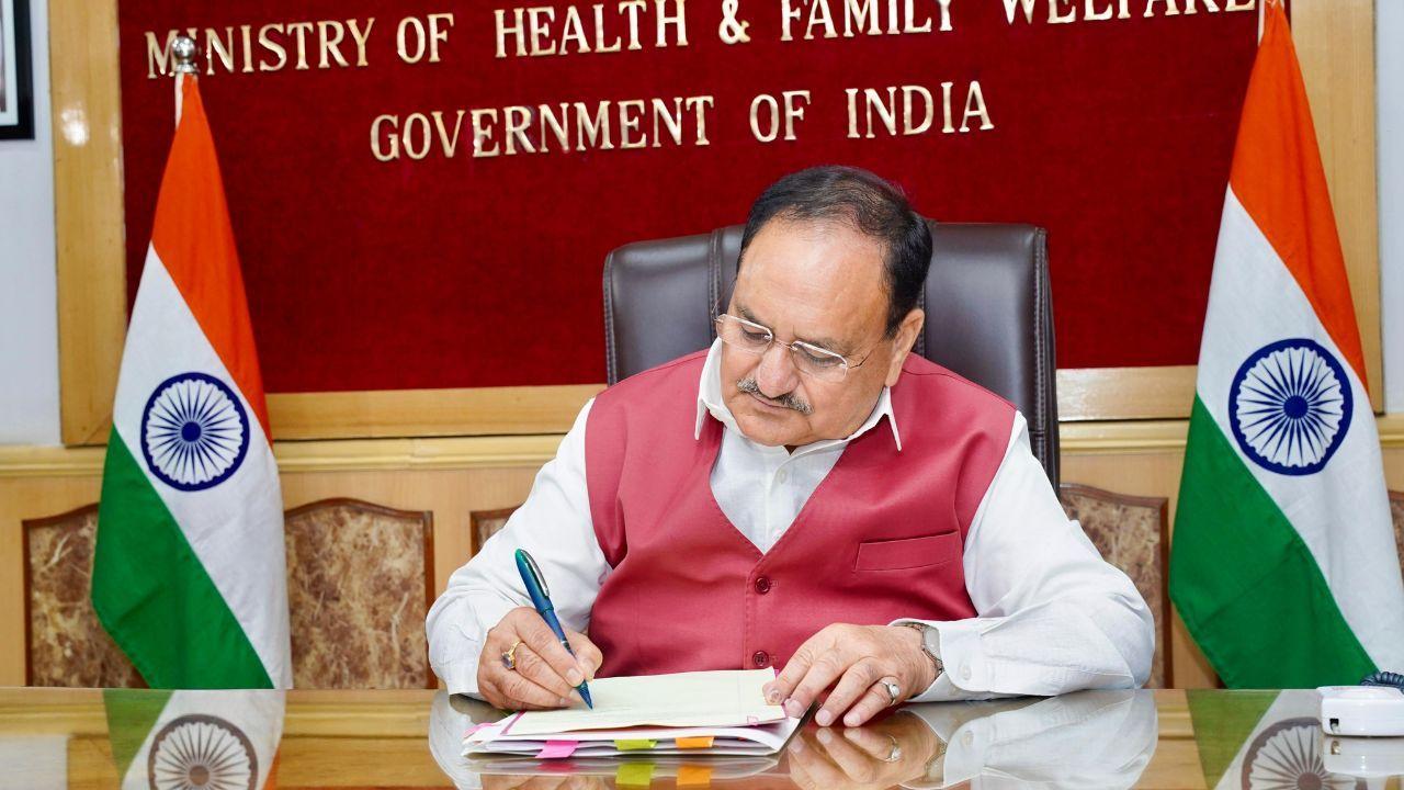Health Minister Nadda reviews hospital preparedness amid rising Indo-Pak tension