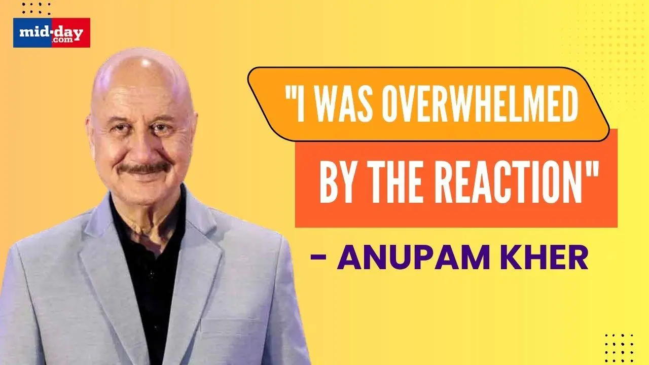 Cannes 2025: Anupam Kher, & Boman Irani Bask in ‘Tanvi The Great’ Glory