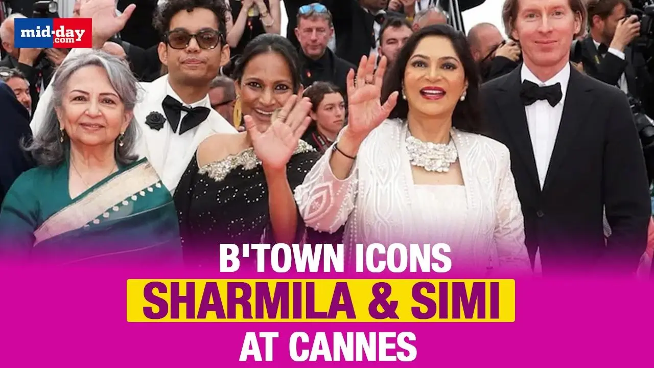 Sharmila Tagore Returns to the Red Carpet, Karan Johar & Rihanna Bring the Vibes