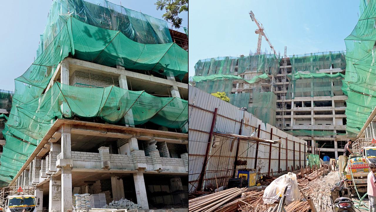 Mumbai: Four years on, JJ Hospital’s new building still not ready