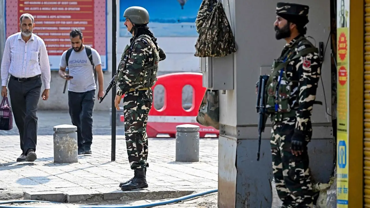 Indian Army repels drone and munitions attack by Pakistan on western border