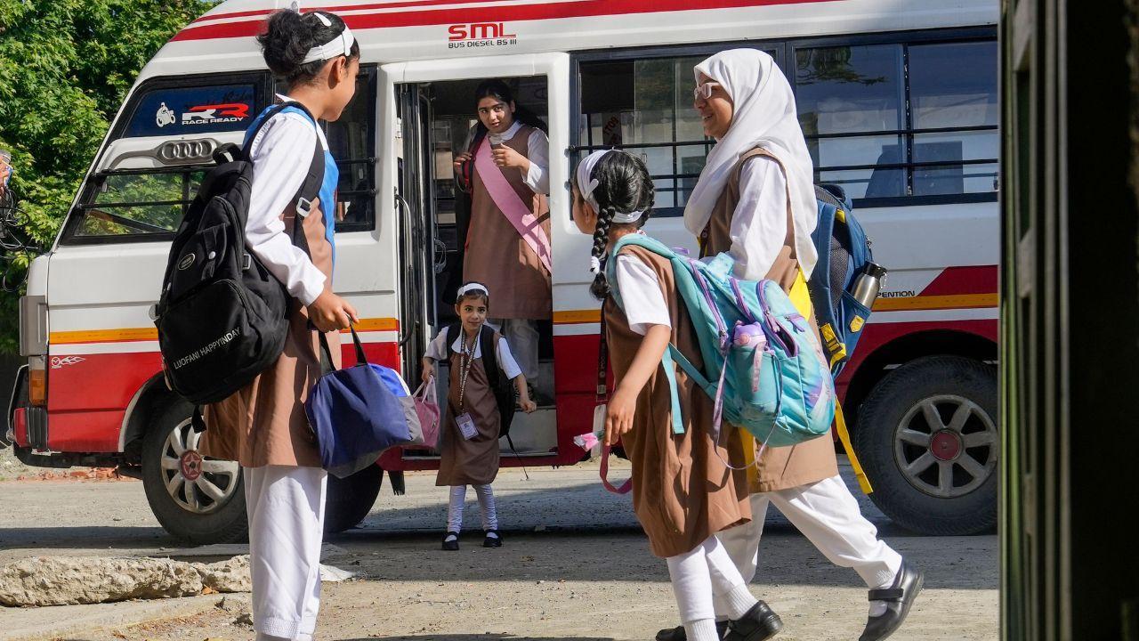 Life turns normal in JK after cross-border shelling amid India-Pakistan tensions