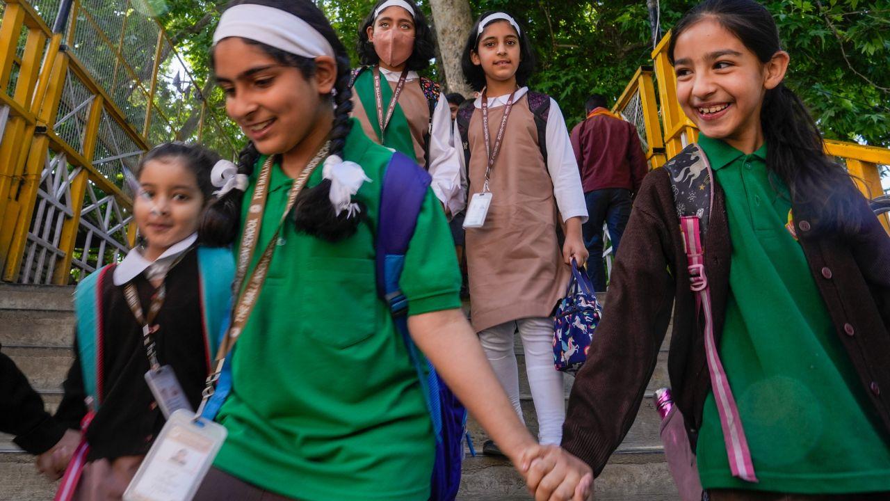 Additionally, schools reopened in Peeri, Kalakote, Thanamandi, Moghla, Kotranka, Khawas, Lower Hathal, and Darhal in Rajouri, as well as Surankote and Buffliaz in Poonch