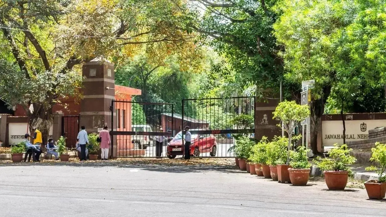 JNU suspends MoU with Turkish Inonu University