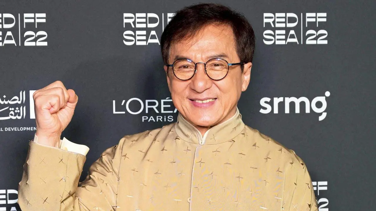 Jackie Chan believes reality is missing in CGI stunts