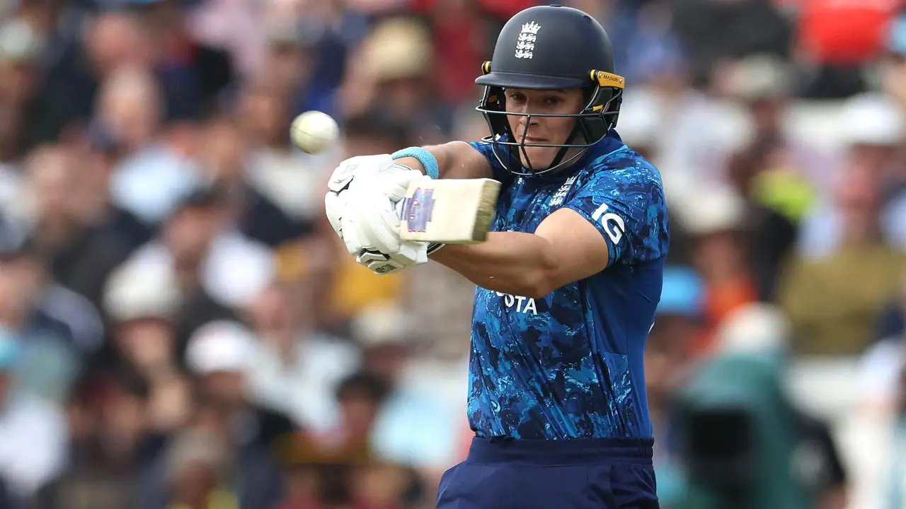 ENG vs WI 1st ODI: Jacob Bethell smashes 82 runs, helps England win by 238 runs