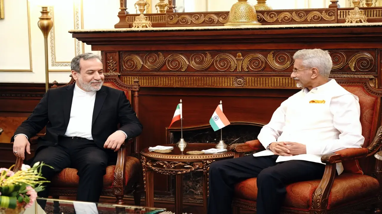 India-Iran mark 75 years of diplomatic ties