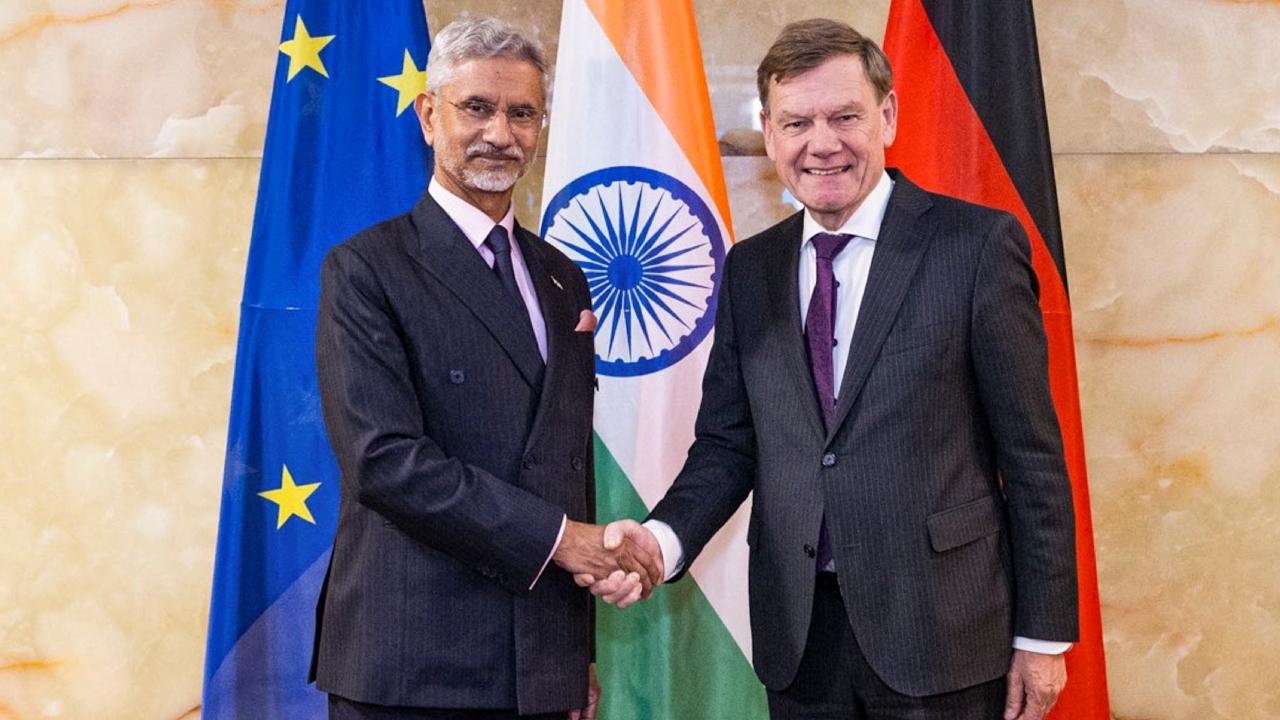 External Affairs Minister S Jaishankar said India has zero-tolerance for terrorism and New Delhi will 