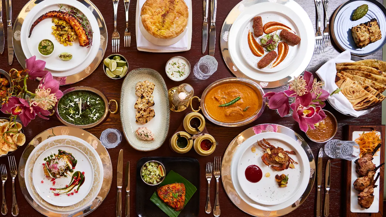 Indian restaurant Jamavar Dubai awarded one Michelin star