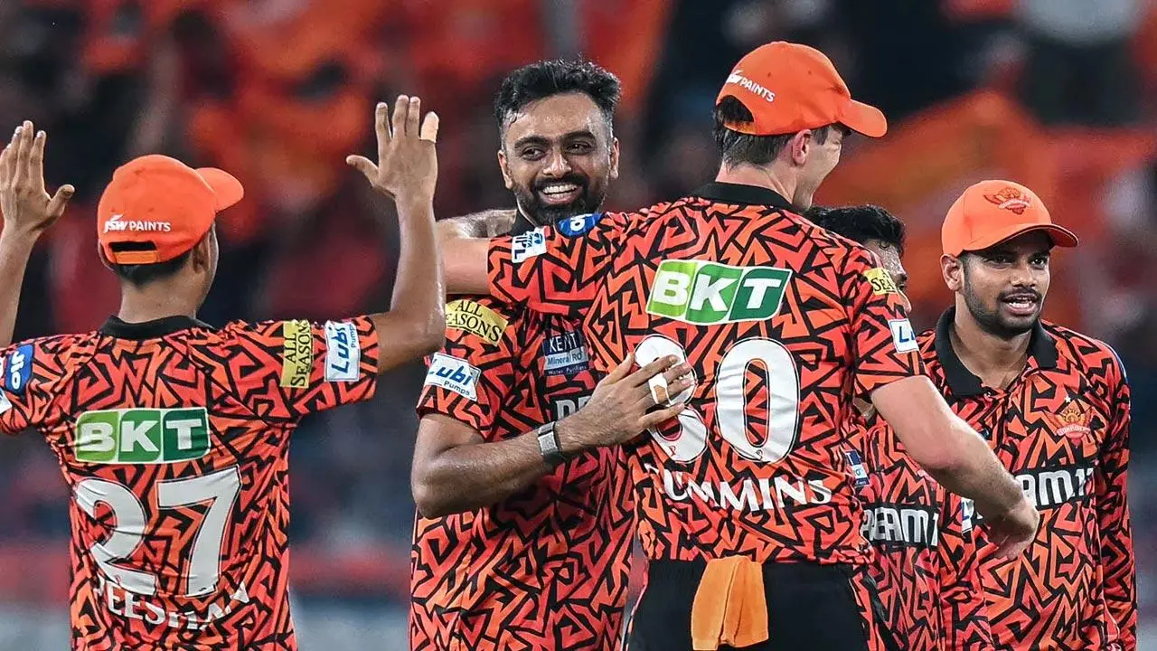IPL 2025: Jaydev Unadkat brushes away 