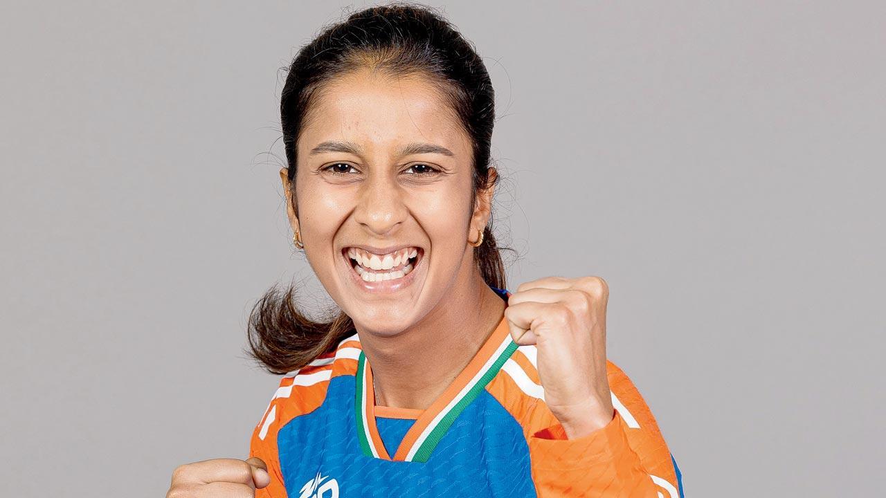 Ton-up Jemimah helps India set up final date with SL