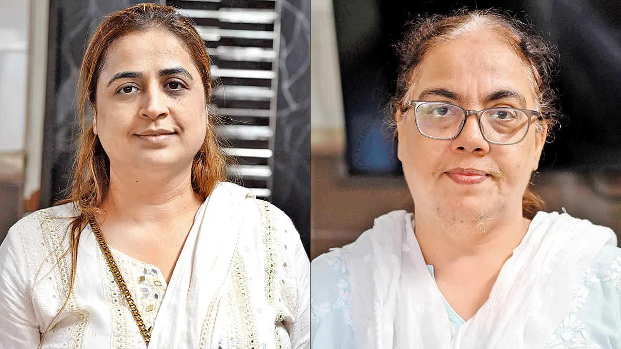 Jimmy Kaur Banga and Gurjit Kaur Banga