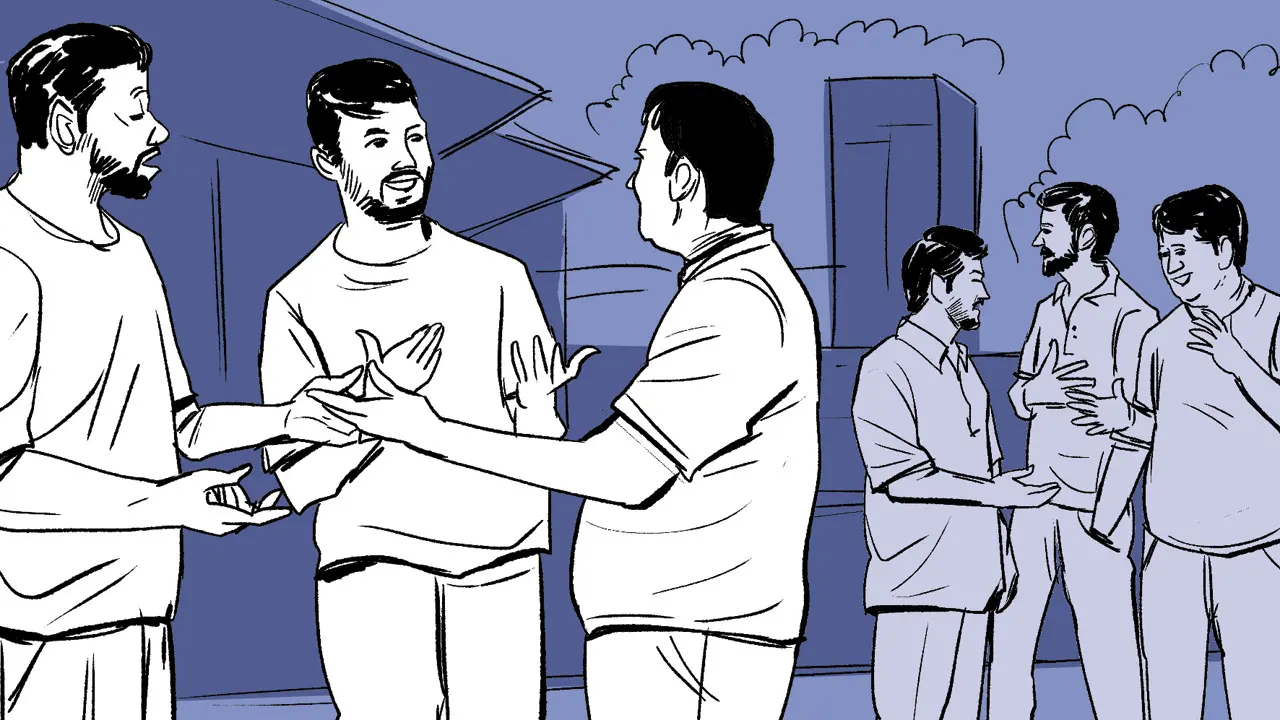 Childhood friends turned agents lured Mira Road job seekers with fake Laos call centre offers promising Rs 70,000/month