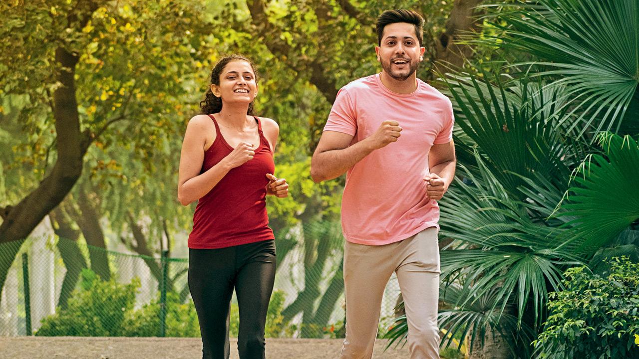 Engage in physical activity 