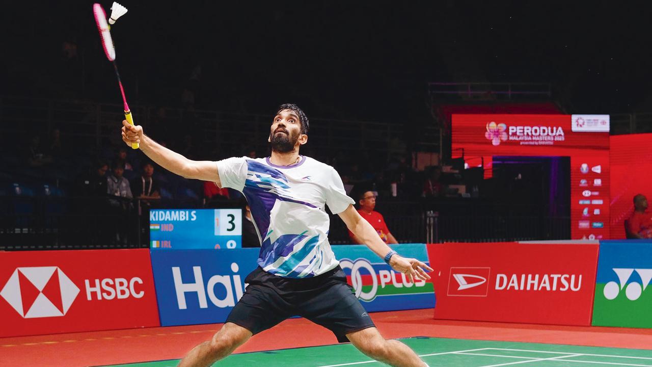 Srikanth, Kapila-Crasto storm into quarter-finals